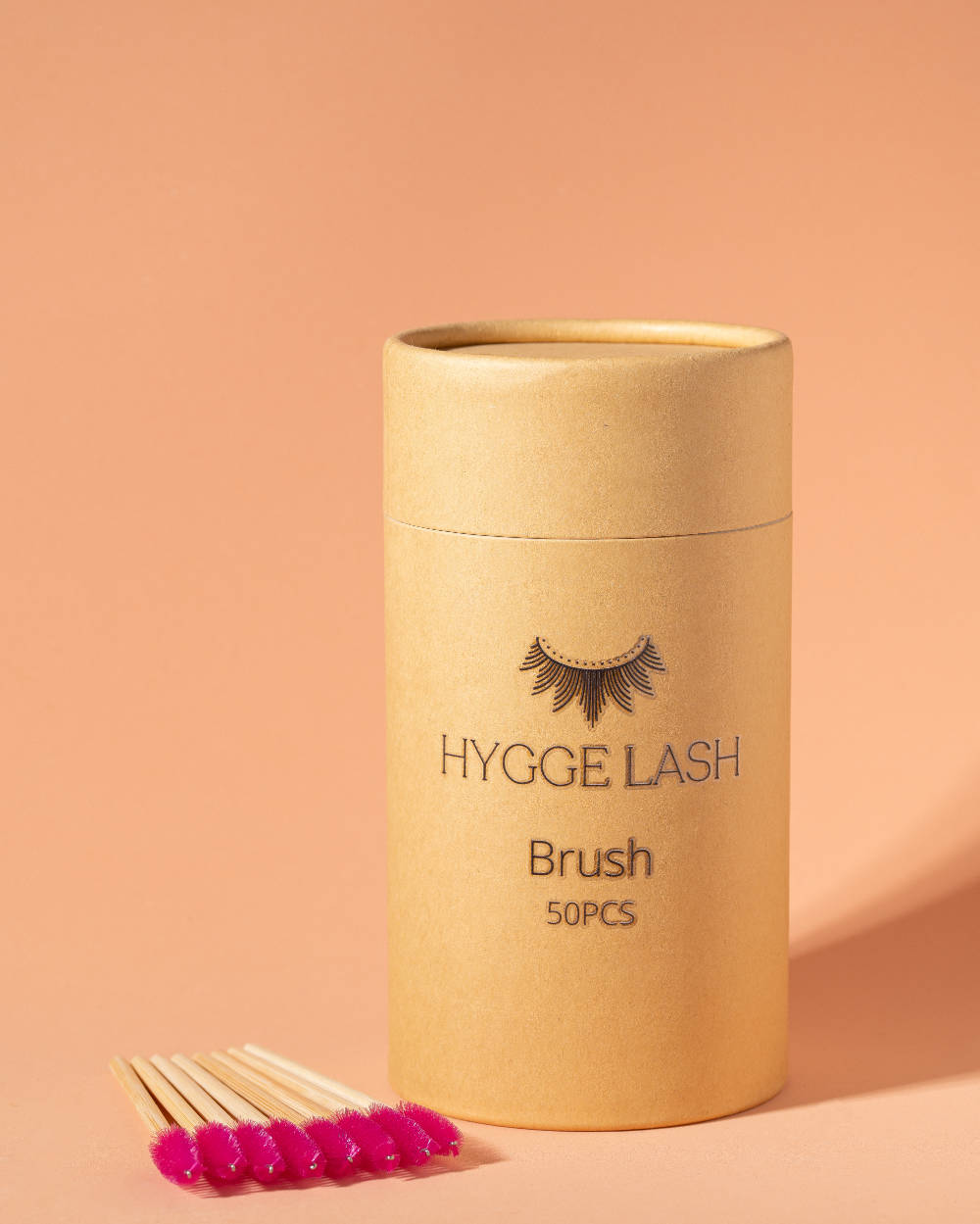 Eyelash Brush in Bamboo